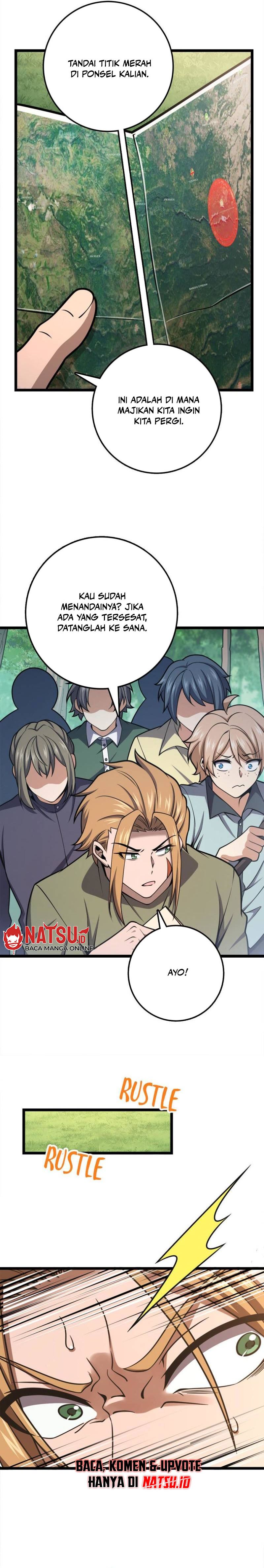 Spare Me, Great Lord! chapter 437